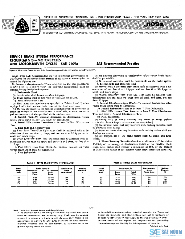 SAE J109A_197103 PDF