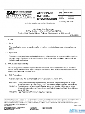 SAE AMS4159C PDF