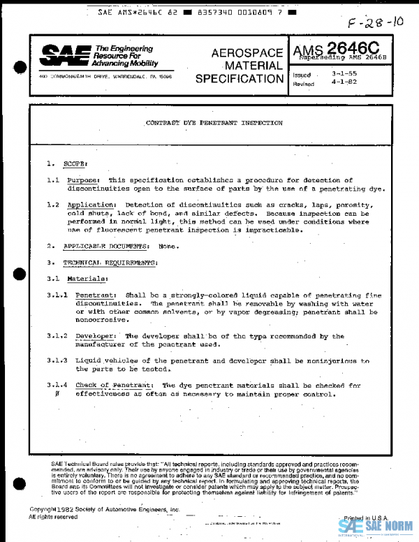 SAE AMS2646C PDF