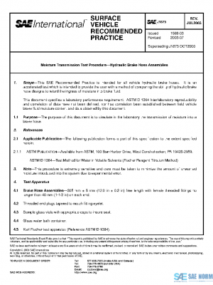 SAE J1873_200307 PDF