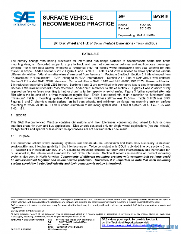 SAE J694_201505 PDF
