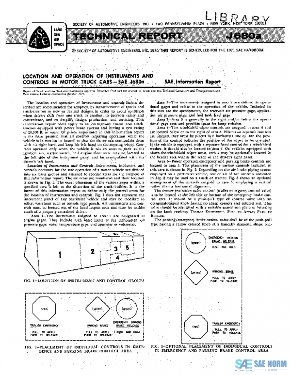 SAE J680A_197010 PDF