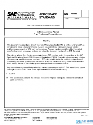 SAE AS5688 PDF