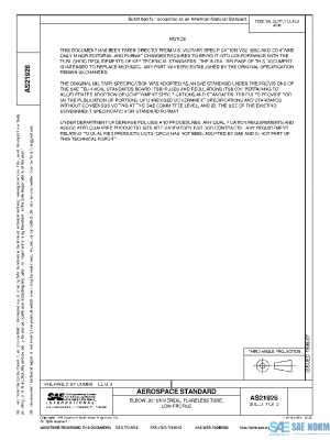 SAE AS21926 PDF