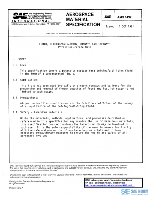 SAE AMS1432 PDF