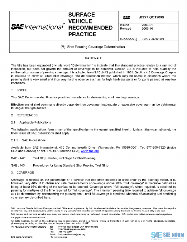 SAE J2277_200910 PDF SAE J2277_200910 PDF