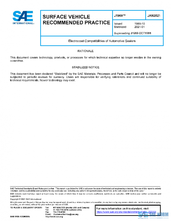 SAE J1969_202101 PDF SAE J1969_202101 PDF