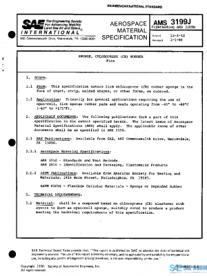 SAE AMS3199J PDF