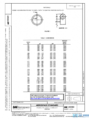 SAE AS3582 PDF