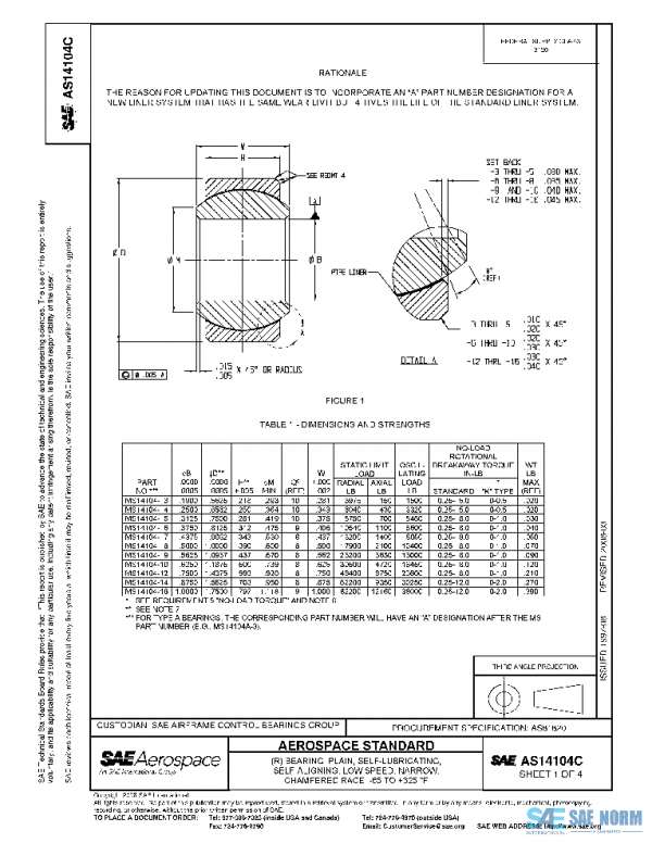 SAE AS14104C PDF