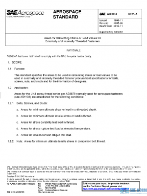 SAE AS5054A PDF
