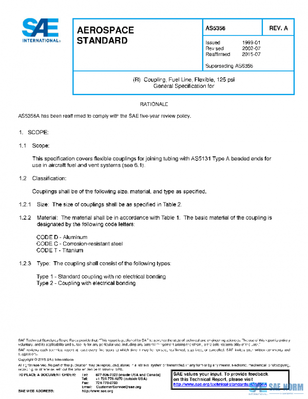 SAE AS5356A PDF