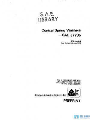 SAE J773B_197602 PDF
