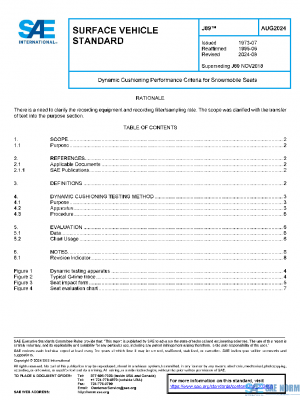 SAE J89_202408 PDF