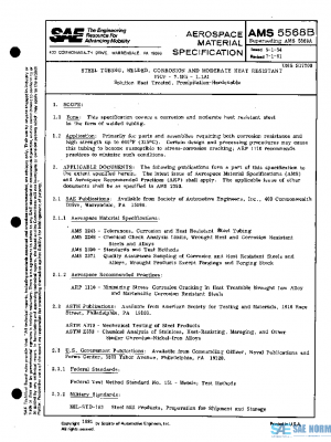 SAE AMS5568B PDF
