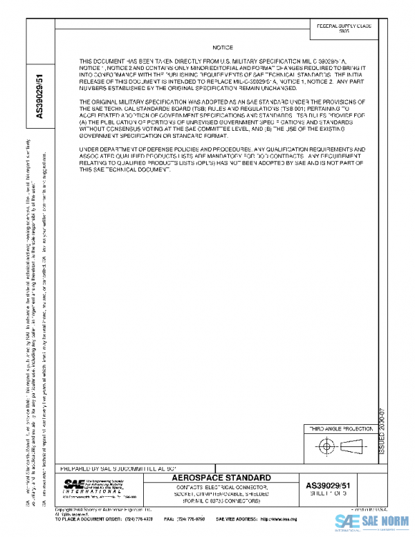 SAE AS39029/51 PDF