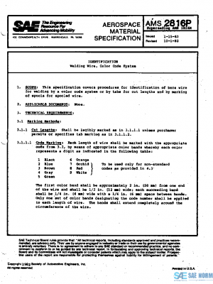 SAE AMS2816P PDF