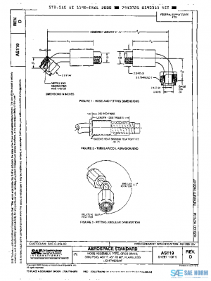 SAE AS119D PDF