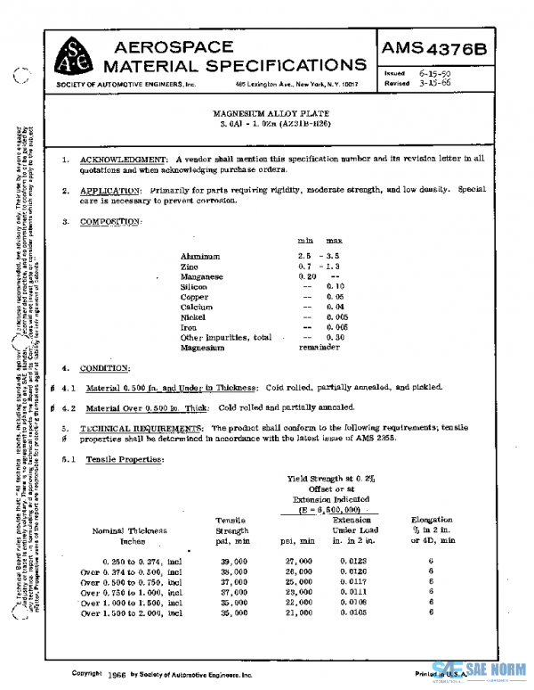 SAE AMS4376B PDF