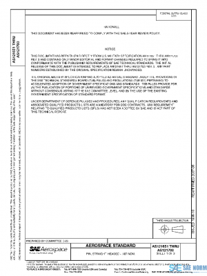 SAE AS121651 PDF