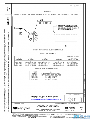 SAE AS3619A PDF