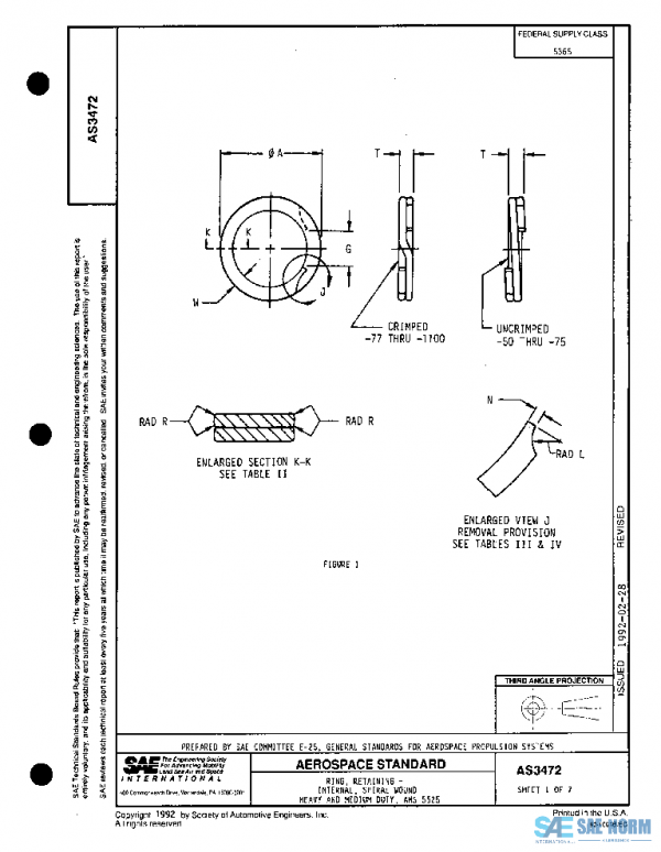 SAE AS3472 PDF SAE AS3472 PDF