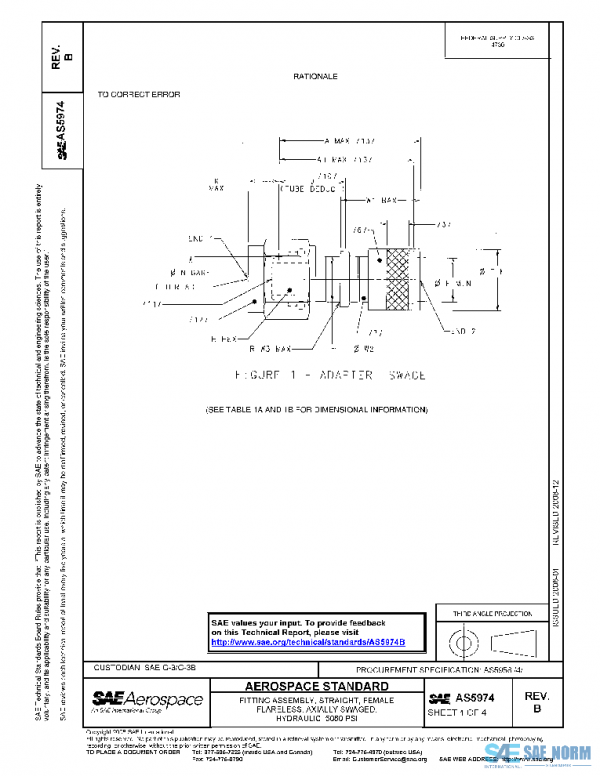 SAE AS5974B PDF