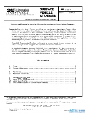 SAE J1939/1_200009 PDF