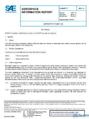 SAE AIR4071A PDF