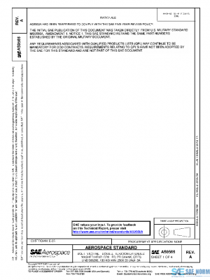 SAE AS9566A PDF