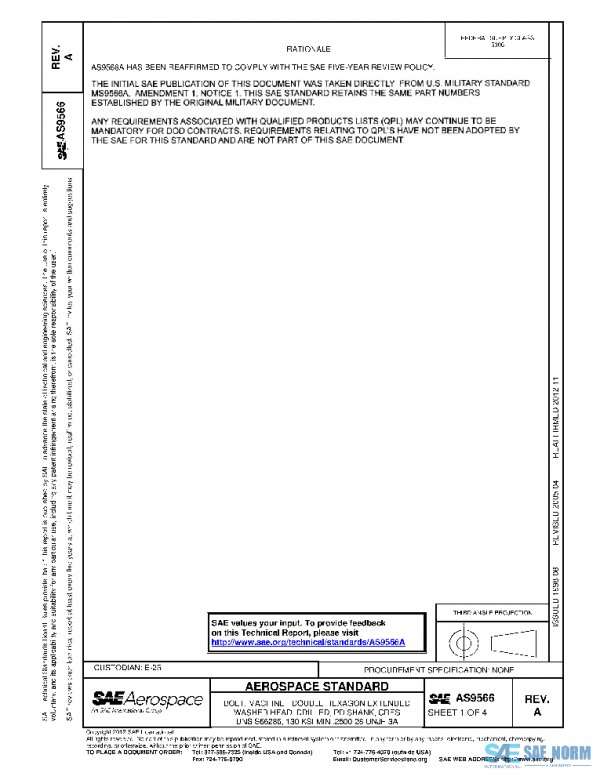 SAE AS9566A PDF
