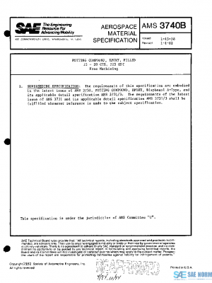SAE AMS3740B PDF