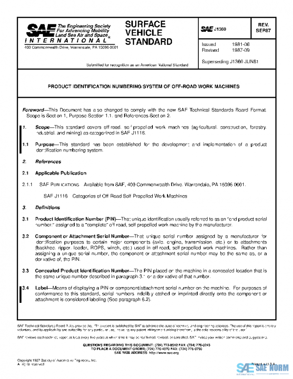 SAE J1360_198709 PDF