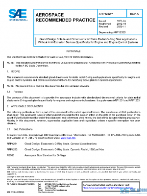 SAE ARP1232C PDF