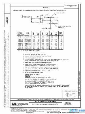 SAE AS3124 PDF