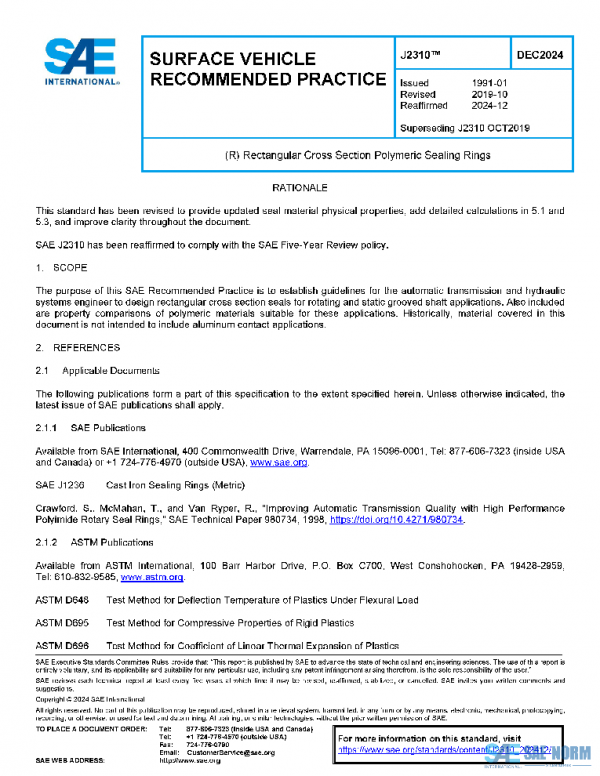 SAE J2310_202412 PDF