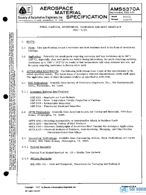 SAE AMS5370A PDF