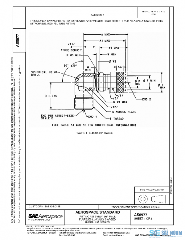 SAE AS5977 PDF SAE AS5977 PDF