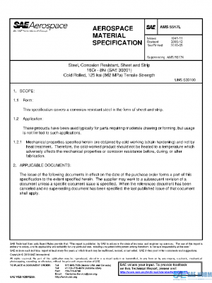 SAE AMS5517L PDF