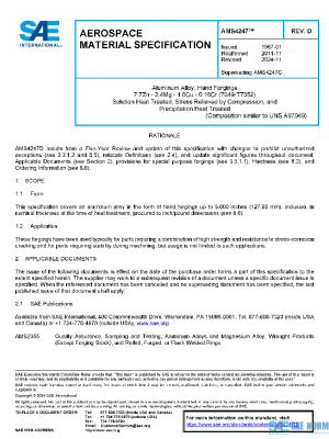 SAE AMS4247D PDF