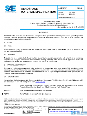 SAE AMS4372B PDF