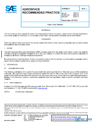 SAE ARP583L PDF