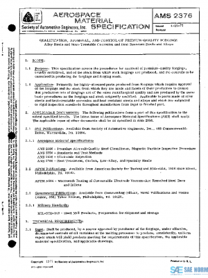 SAE AMS2376 PDF