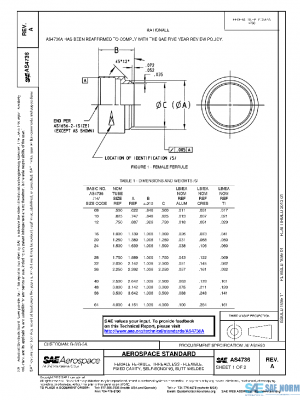 SAE AS4736A PDF