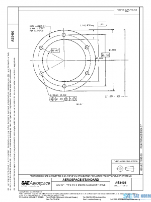 SAE AS3495 PDF