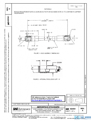 SAE AS5961A PDF