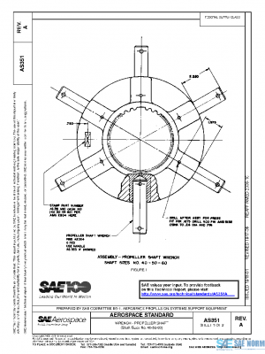 SAE AS351A PDF