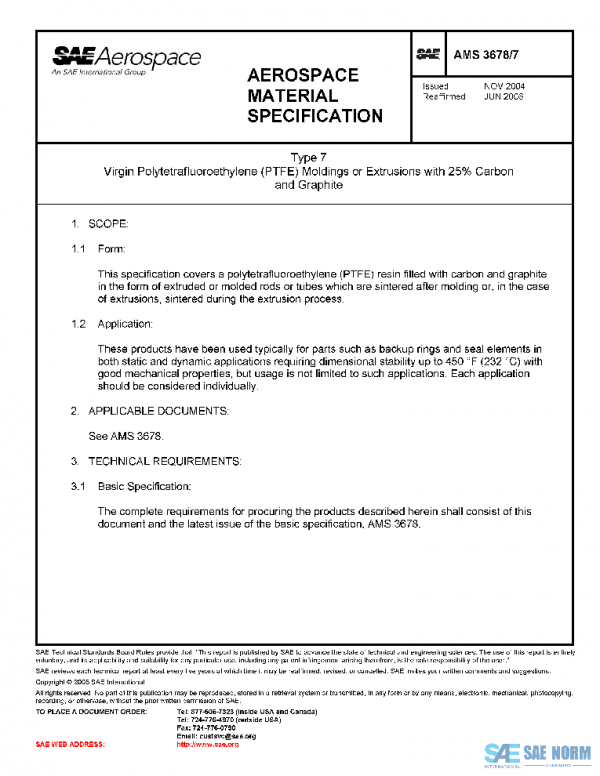 SAE AMS3678/7 PDF