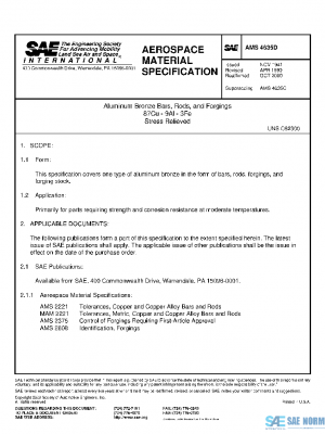 SAE AMS4635D PDF