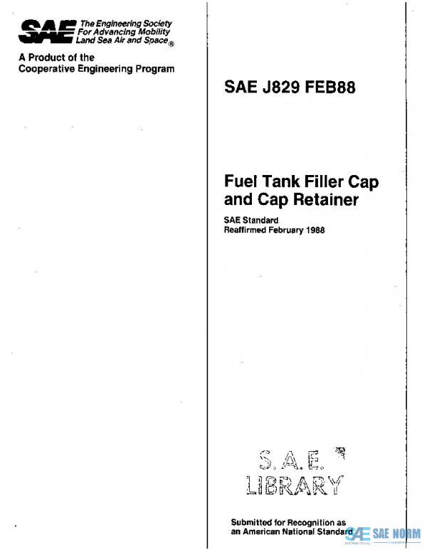 SAE J829_198802 PDF